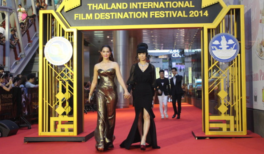 Thailand International Film Destination Festival Wrap Up